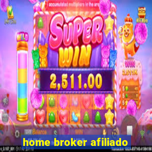 home broker afiliado